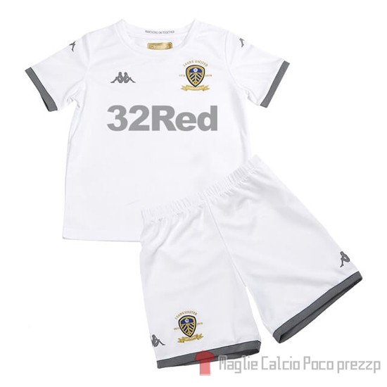 Maglia Leeds United Home Bambino 2019/2020 - Clicca l'immagine per chiudere